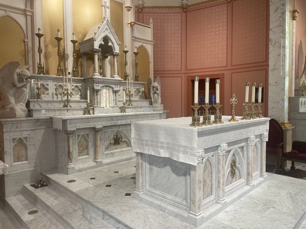 Music & Liturgy - Benjamin Geier Online Portfolio and Resources